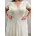 VESTIDO DE FESTA LONGO PLUS SIZE