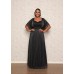 VESTIDO DE FESTA LONGO PLUS SIZE