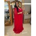 VESTIDO DE FESTA LONGO PLUS SIZE MANGA CAPA