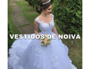 VESTIDO DE NOIVA