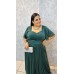 VESTIDO DE FESTA LONGO PLUS SIZE