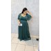VESTIDO DE FESTA LONGO PLUS SIZE